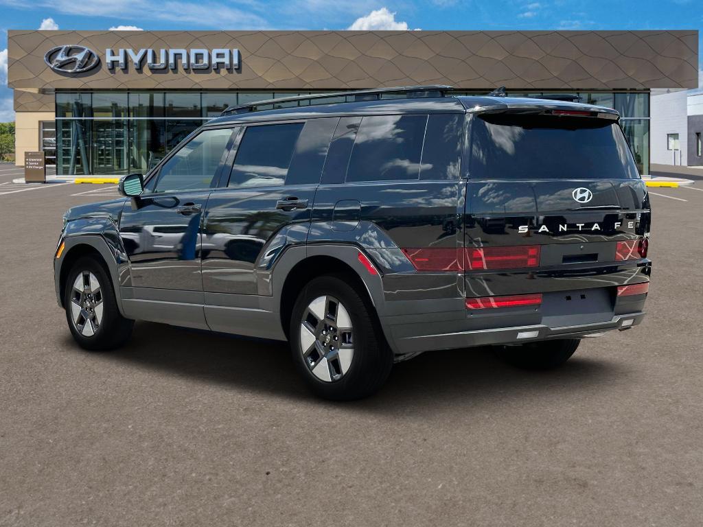 new 2025 Hyundai SANTA FE HEV car, priced at $39,699