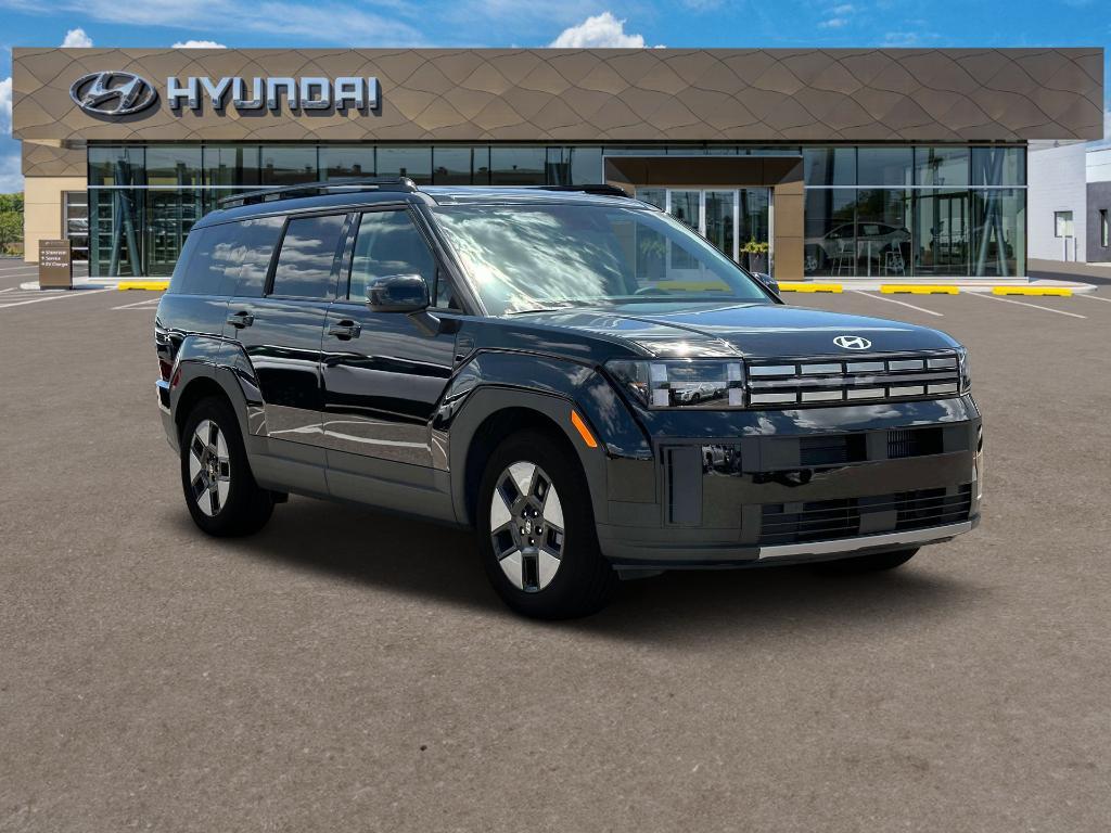 new 2025 Hyundai SANTA FE HEV car, priced at $39,699
