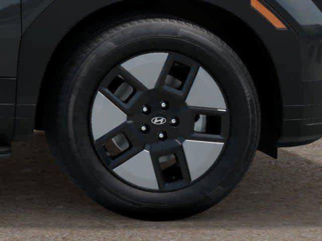 new 2025 Hyundai SANTA FE HEV car, priced at $39,699