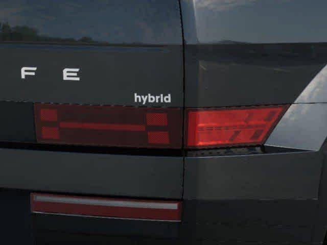 new 2025 Hyundai SANTA FE HEV car, priced at $39,699
