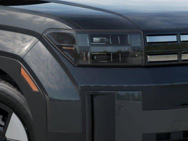 new 2025 Hyundai SANTA FE HEV car, priced at $39,699
