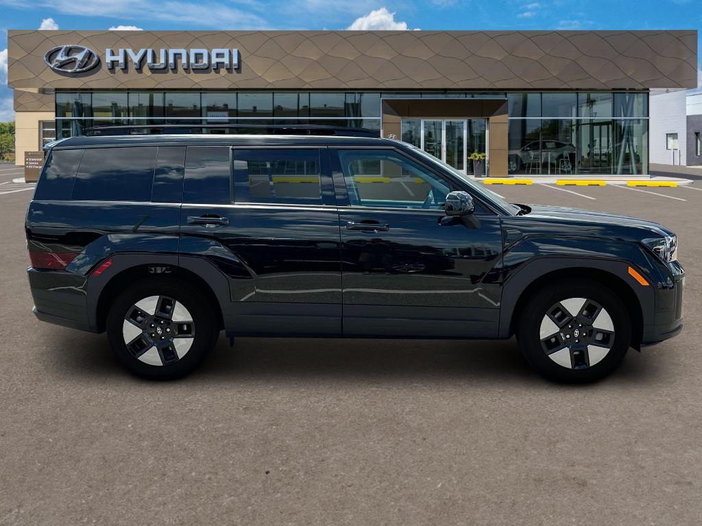 new 2025 Hyundai SANTA FE HEV car, priced at $39,699