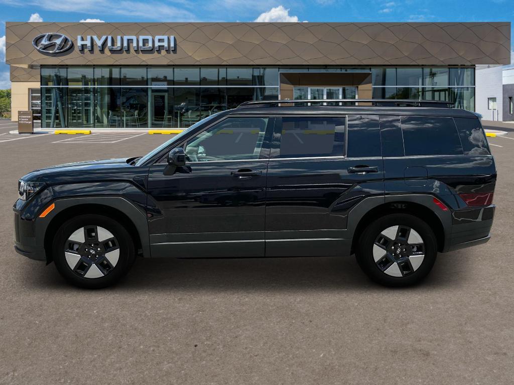 new 2025 Hyundai SANTA FE HEV car, priced at $39,699