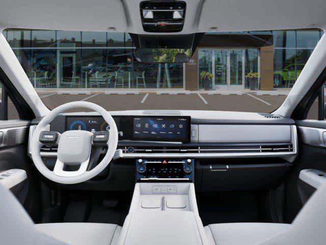 new 2025 Hyundai SANTA FE HEV car, priced at $39,699