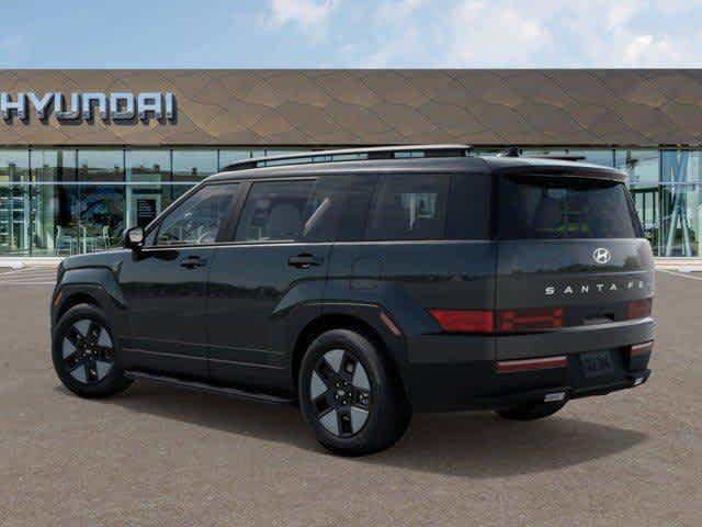 new 2025 Hyundai SANTA FE HEV car, priced at $39,699