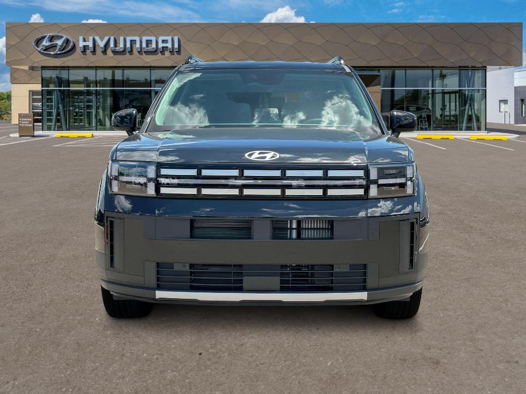 new 2025 Hyundai SANTA FE HEV car, priced at $39,699
