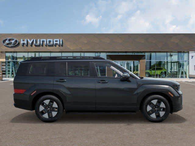 new 2025 Hyundai SANTA FE HEV car, priced at $39,699