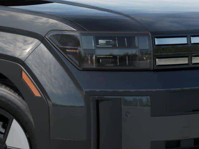 new 2025 Hyundai SANTA FE HEV car, priced at $39,699