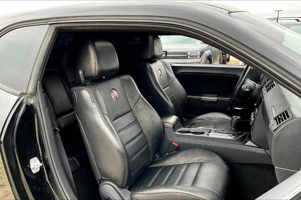 used 2014 Dodge Challenger car, priced at $13,909