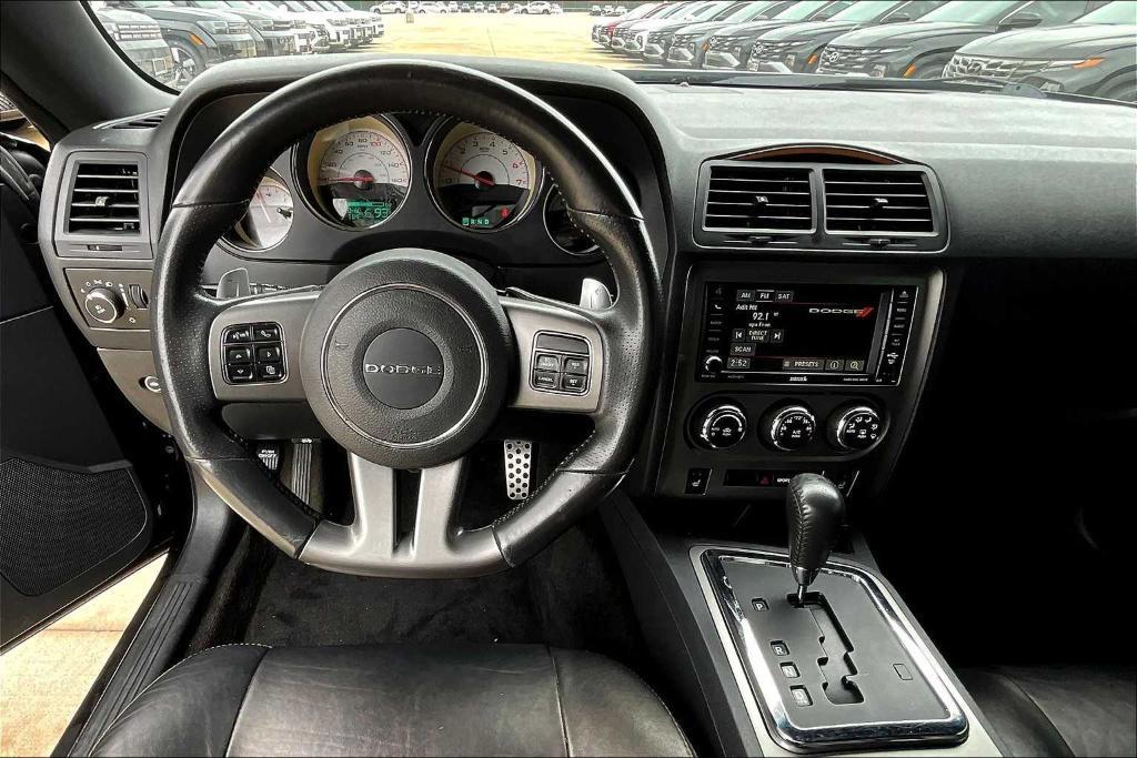 used 2014 Dodge Challenger car, priced at $13,909