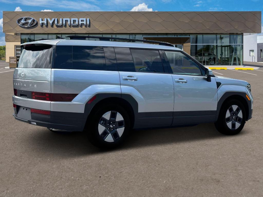 new 2025 Hyundai SANTA FE HEV car, priced at $39,264