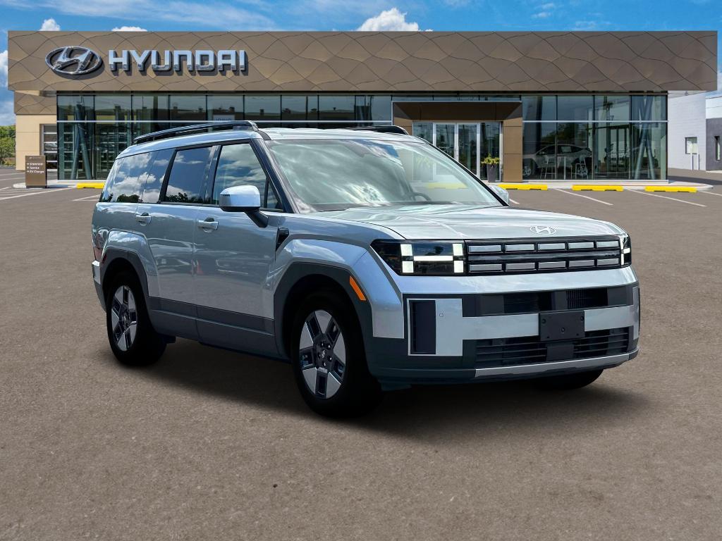new 2025 Hyundai SANTA FE HEV car, priced at $39,264