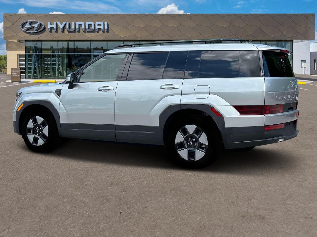 new 2025 Hyundai SANTA FE HEV car, priced at $39,264
