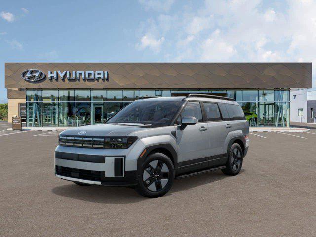 new 2025 Hyundai SANTA FE HEV car, priced at $39,264