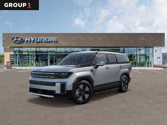 new 2025 Hyundai SANTA FE HEV car, priced at $39,264