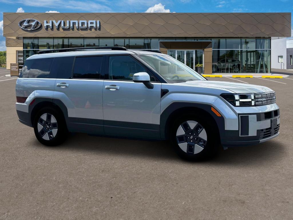 new 2025 Hyundai SANTA FE HEV car, priced at $39,264