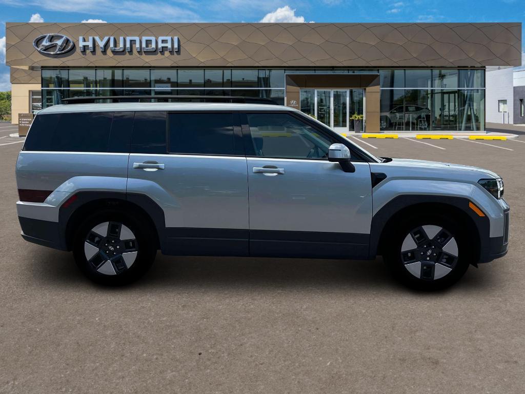 new 2025 Hyundai SANTA FE HEV car, priced at $39,264