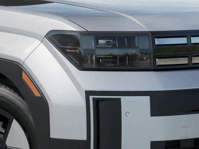 new 2025 Hyundai SANTA FE HEV car, priced at $39,264