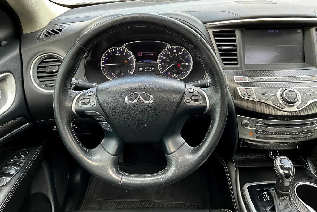 used 2019 INFINITI QX60 car, priced at $18,195