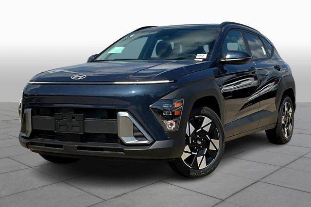 new 2025 Hyundai Kona car, priced at $29,474