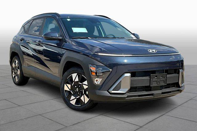 new 2025 Hyundai Kona car, priced at $29,474