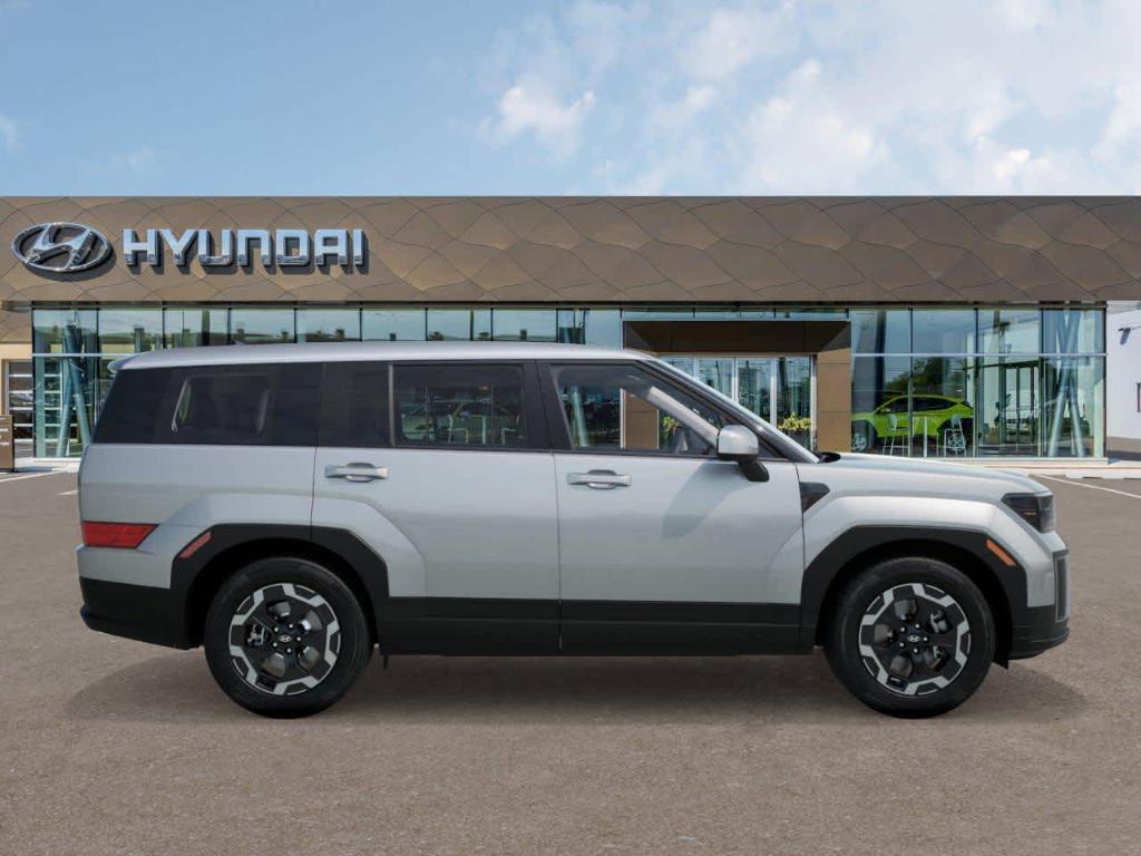 new 2026 Hyundai SANTA FE HEV car, priced at $37,773