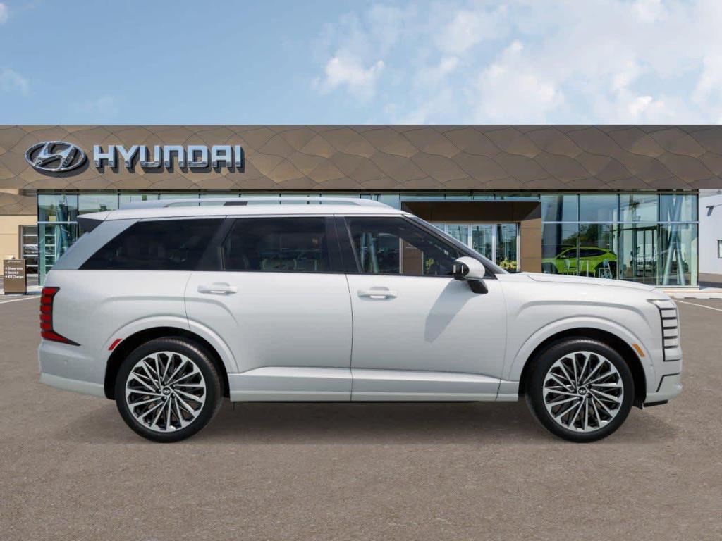 new 2026 Hyundai Palisade car, priced at $56,694