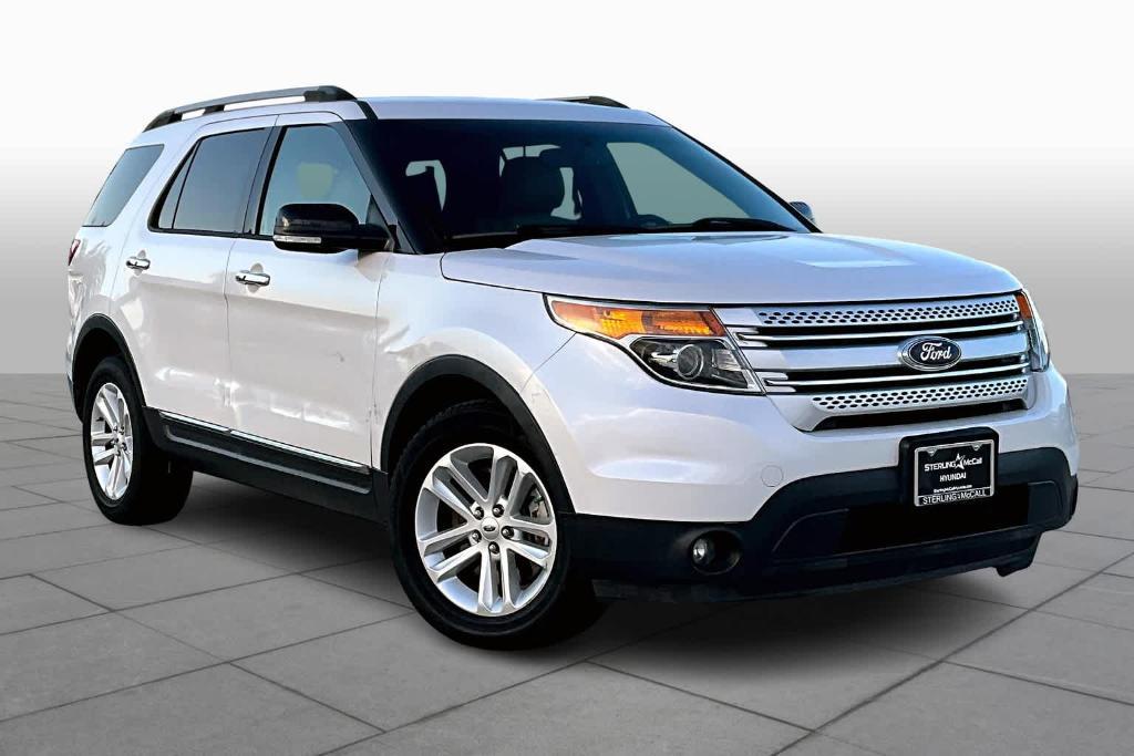 used 2013 Ford Explorer car, priced at $9,999