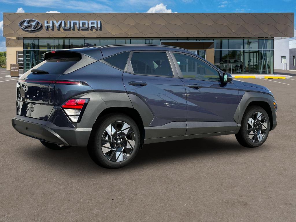new 2025 Hyundai Kona car, priced at $27,386