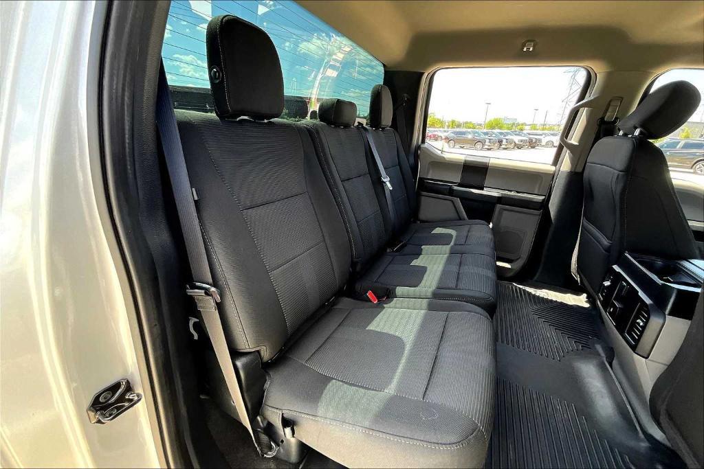used 2019 Ford F-150 car, priced at $24,598