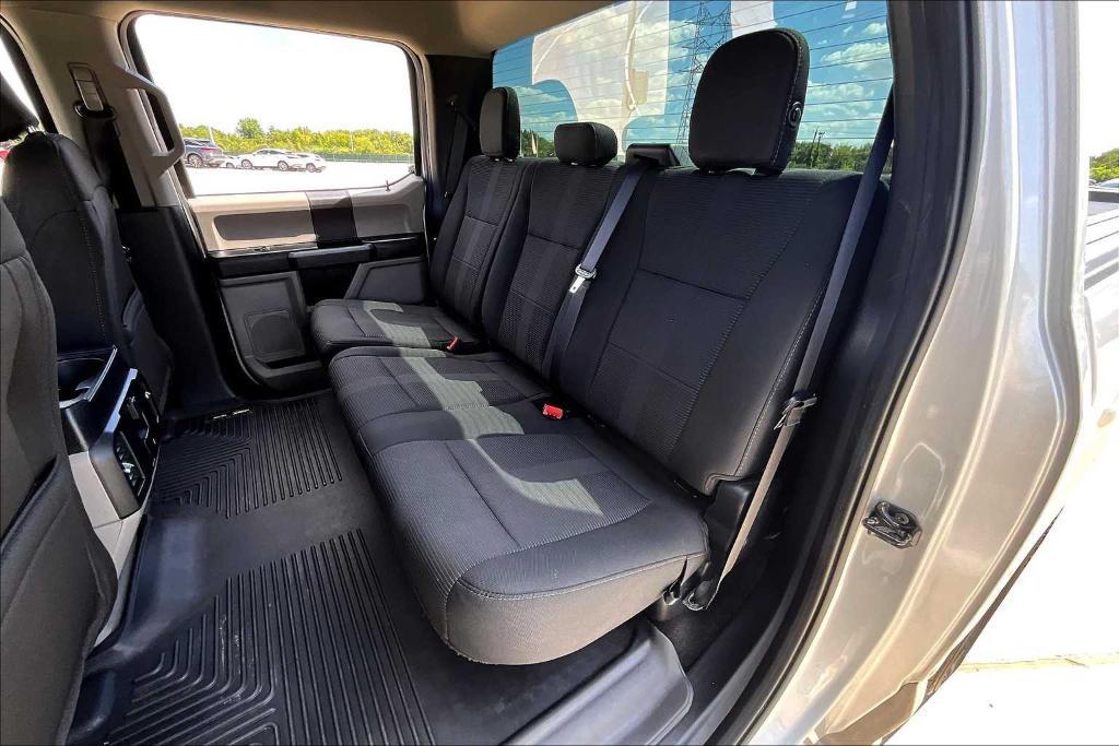 used 2019 Ford F-150 car, priced at $24,598