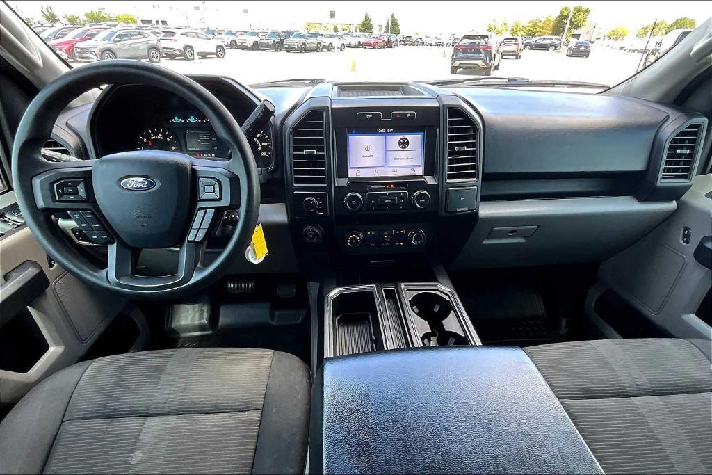 used 2019 Ford F-150 car, priced at $24,598
