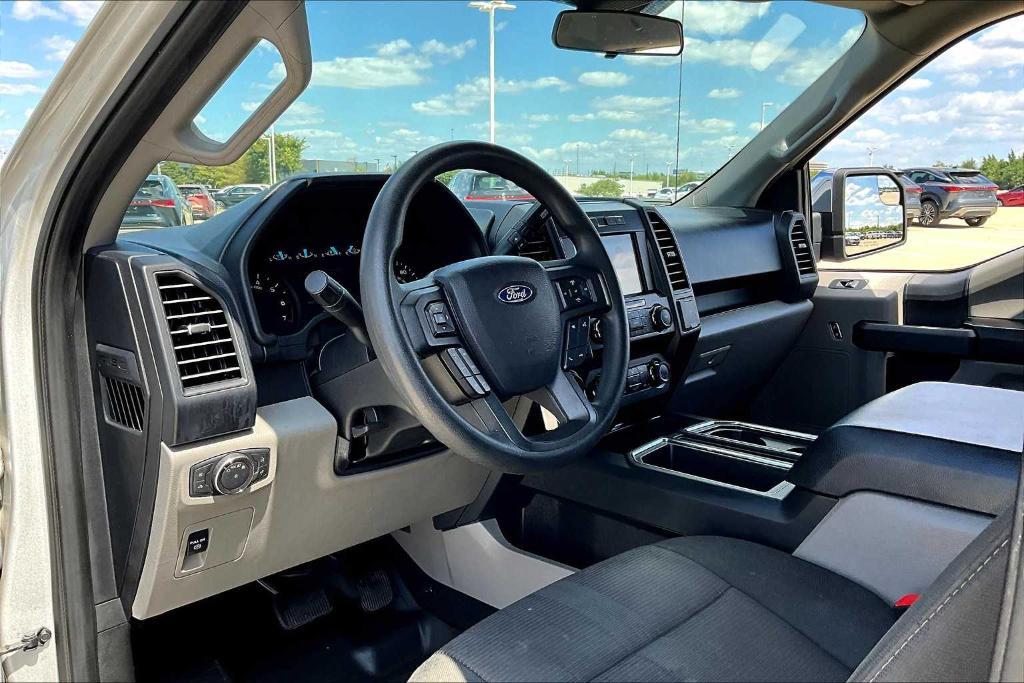 used 2019 Ford F-150 car, priced at $24,598