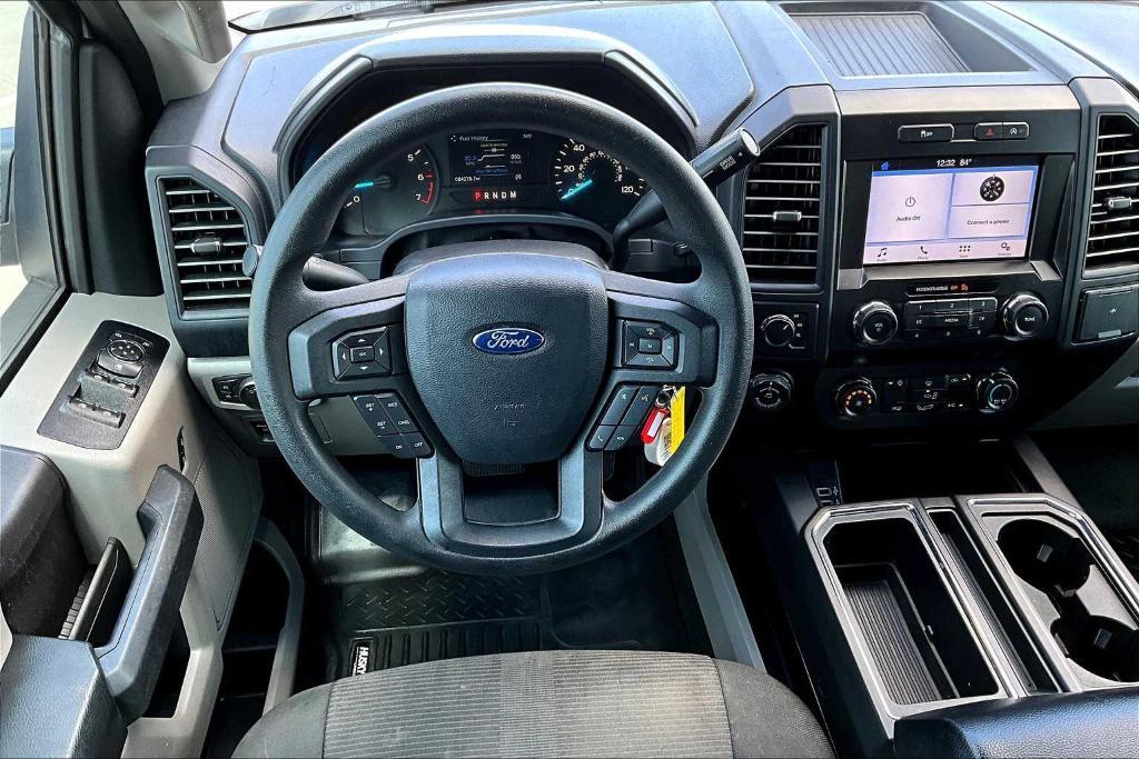 used 2019 Ford F-150 car, priced at $24,598