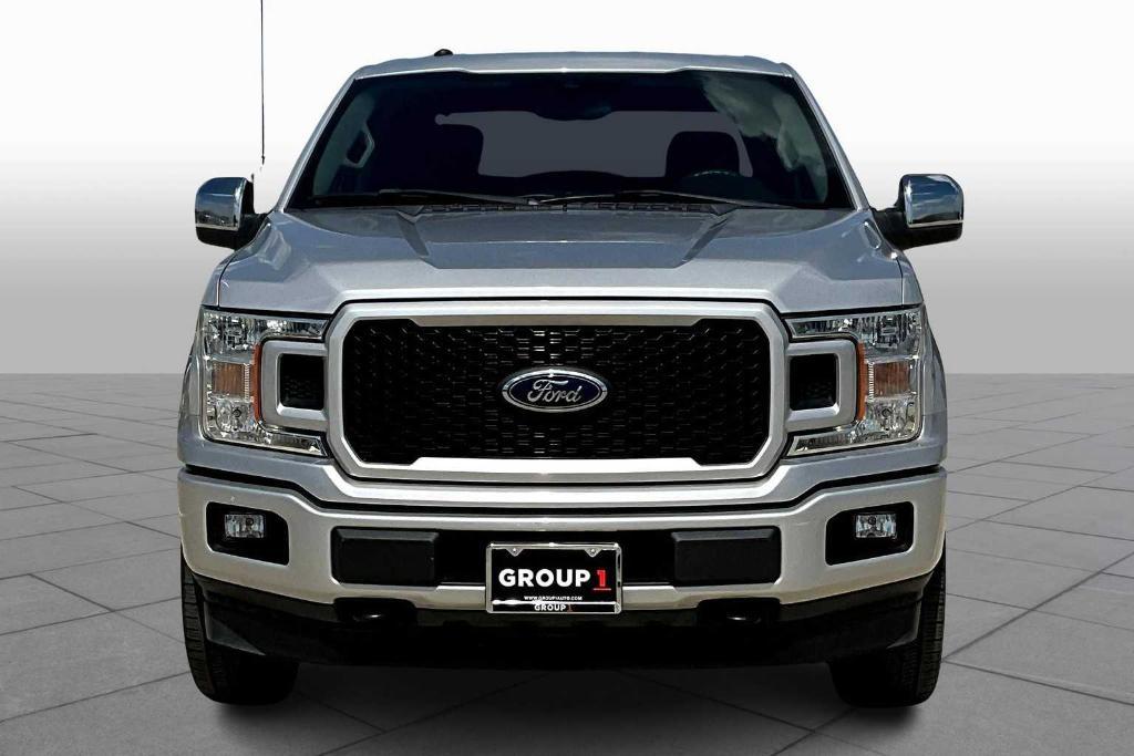 used 2019 Ford F-150 car, priced at $24,598