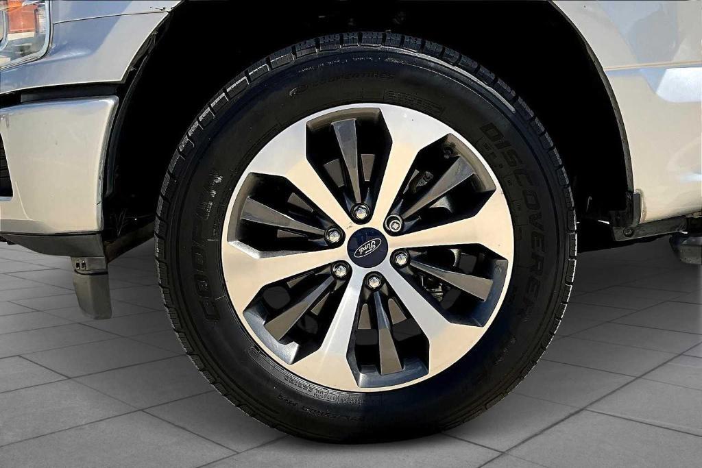 used 2019 Ford F-150 car, priced at $24,598