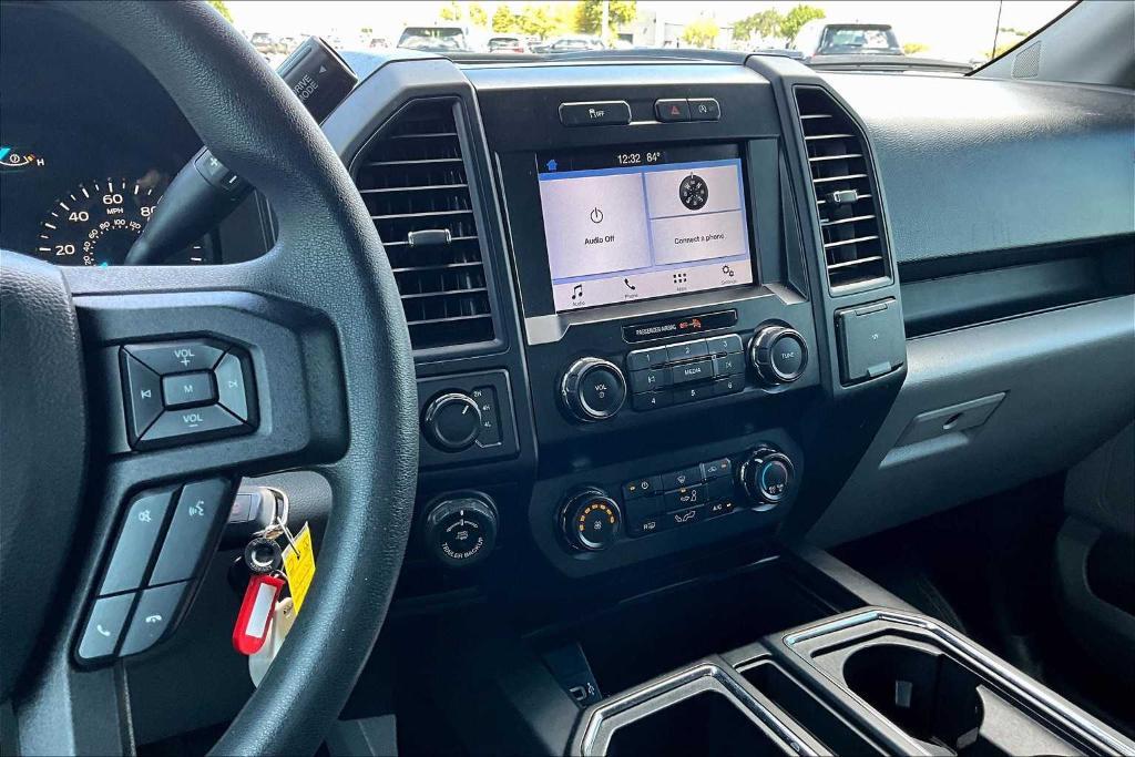 used 2019 Ford F-150 car, priced at $24,598