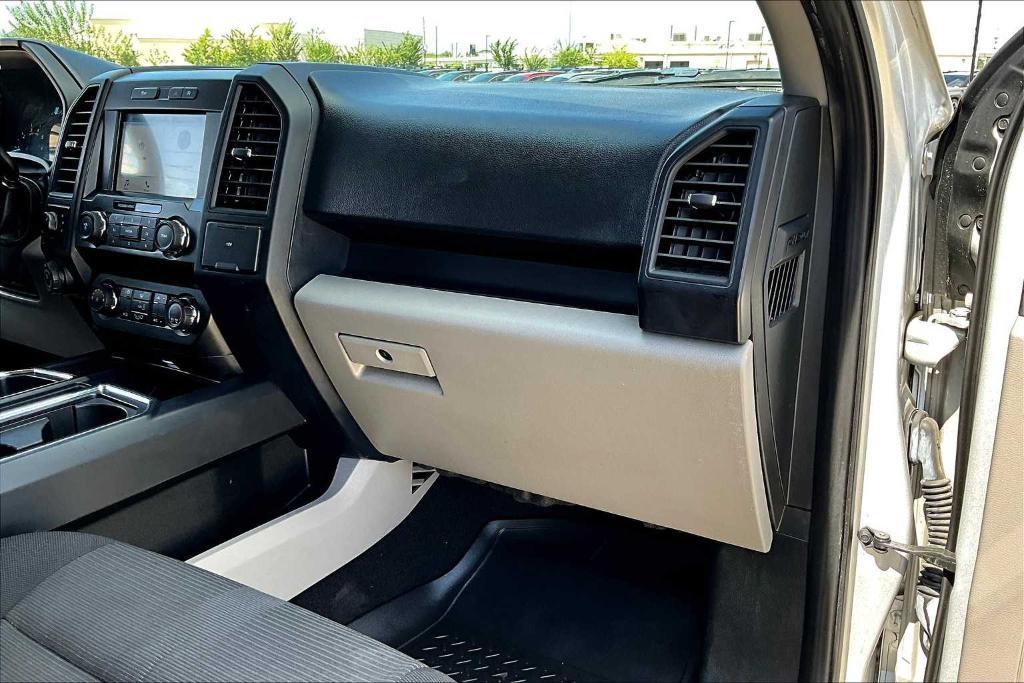 used 2019 Ford F-150 car, priced at $24,598
