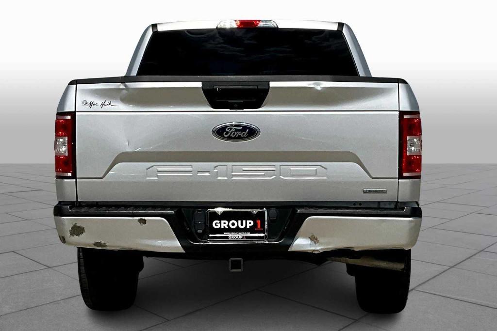 used 2019 Ford F-150 car, priced at $24,598