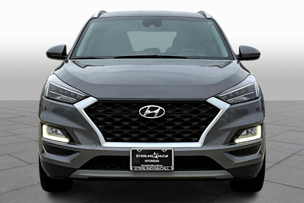 used 2020 Hyundai Tucson car, priced at $17,990