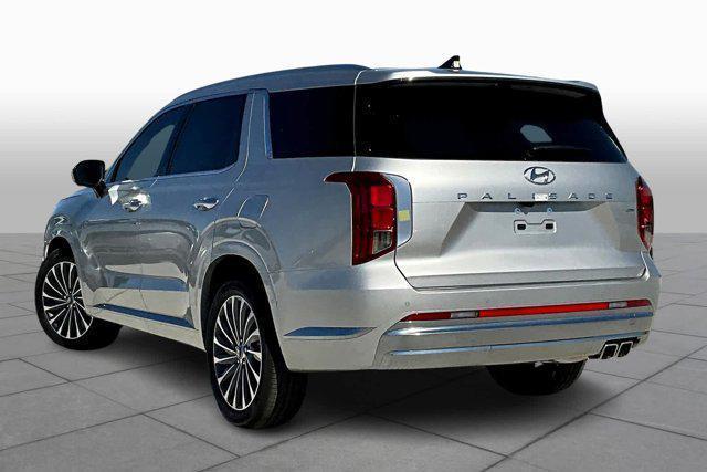 new 2024 Hyundai Palisade car, priced at $48,044