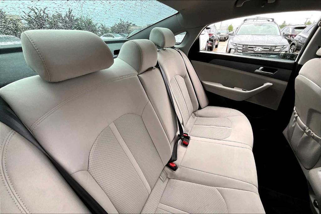used 2017 Hyundai Sonata car, priced at $8,991
