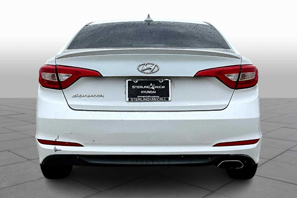 used 2017 Hyundai Sonata car, priced at $8,991