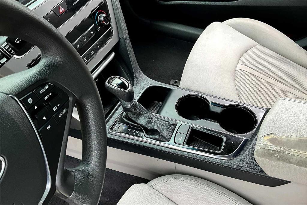 used 2017 Hyundai Sonata car, priced at $8,991