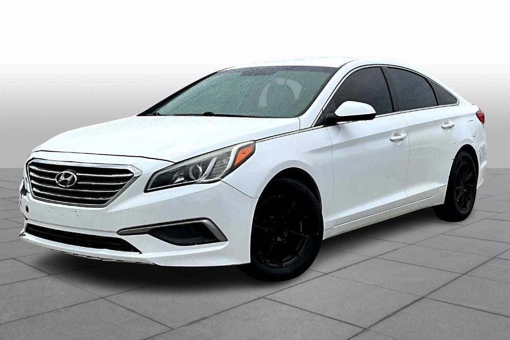 used 2017 Hyundai Sonata car, priced at $8,991