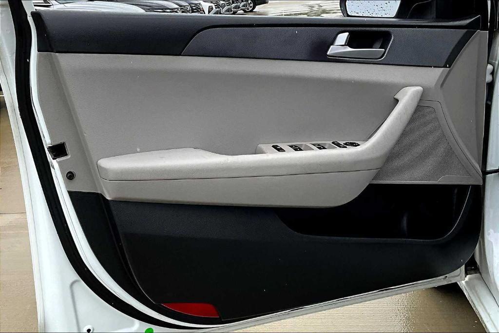 used 2017 Hyundai Sonata car, priced at $8,991