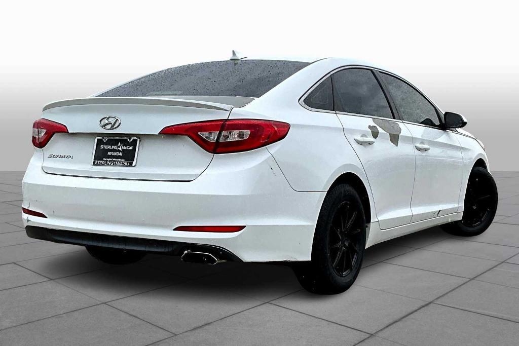 used 2017 Hyundai Sonata car, priced at $8,991