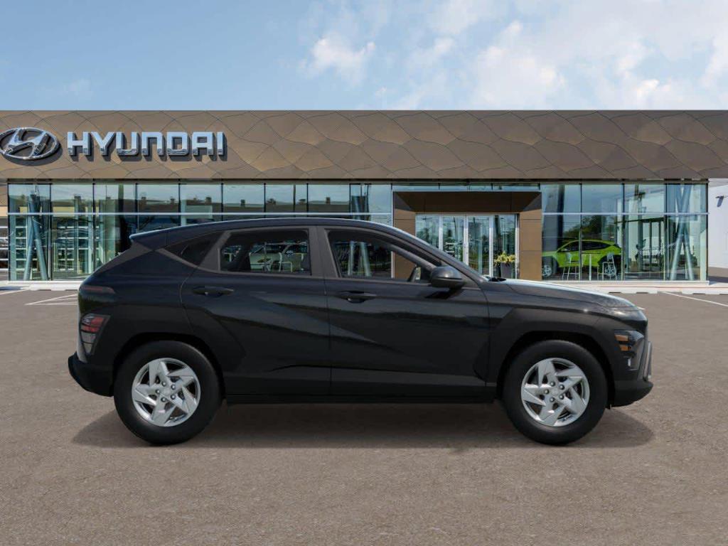 new 2025 Hyundai Kona car, priced at $26,311