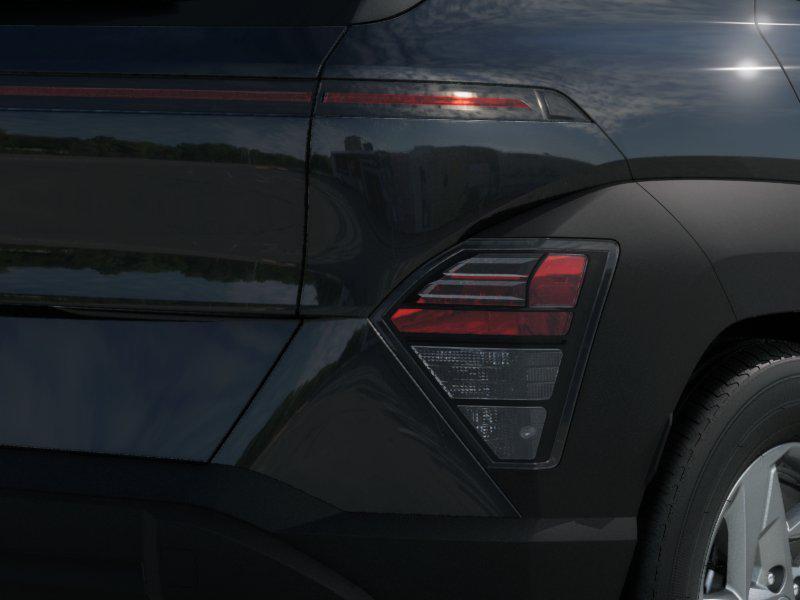 new 2025 Hyundai Kona car, priced at $26,640
