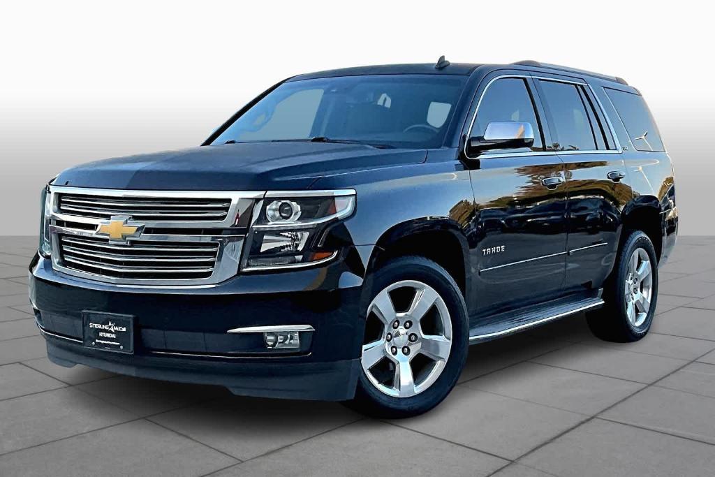 used 2015 Chevrolet Tahoe car, priced at $25,290